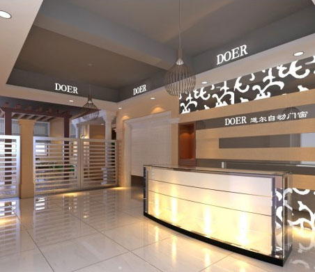 道爾自動(dòng)門窗