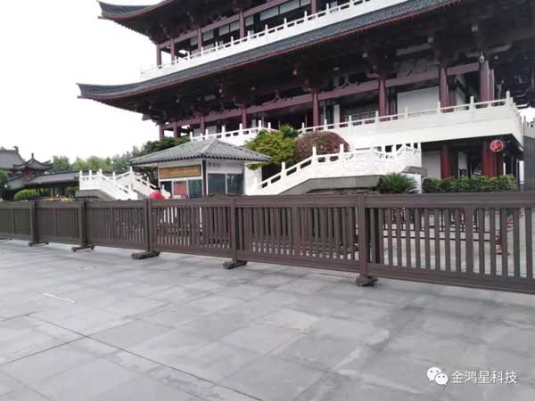 金鴻星48套智能伸縮平移門助力中非經(jīng)貿(mào)博覽會