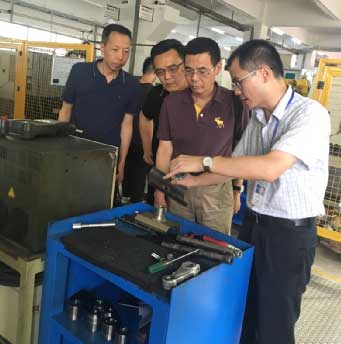 深圳市威捷機(jī)電股份公司