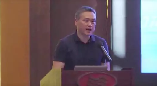 中山市小欖鎮(zhèn)黨委委員李家浩出席開班儀式并做動(dòng)員講話