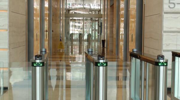 后疫情時代的寫字樓通行系統(tǒng)的升級之路