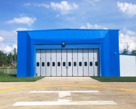 工業(yè)折疊門(mén)