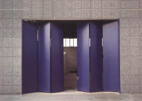 工業(yè)折疊門