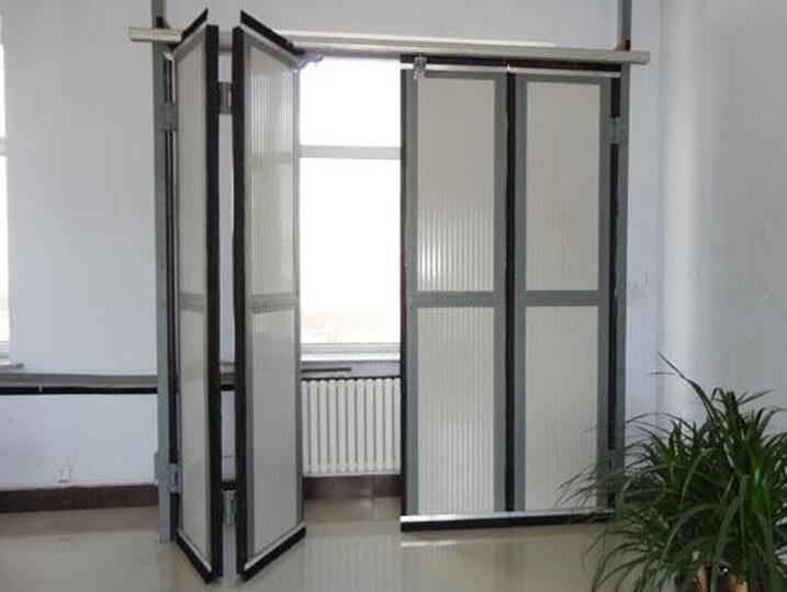 電動(dòng)折疊門