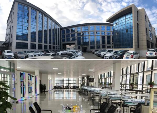  海達智能門控生產基地——蘇州分公司