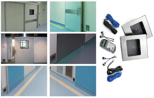 醫(yī)院手術(shù)室自動門腳踏開關(guān)