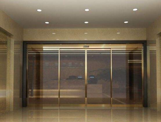 自動感應(yīng)門