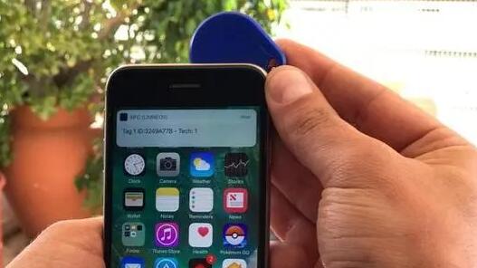 并不是所有的門禁卡都可以被手機(jī)模擬