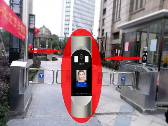 人臉識(shí)別門(mén)禁