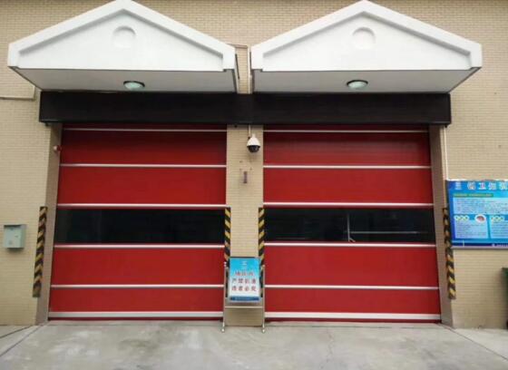工業(yè)快速門(mén)