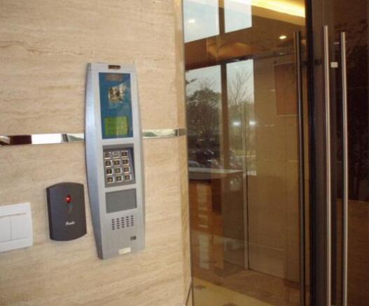 智能樓宇對(duì)講系統(tǒng)