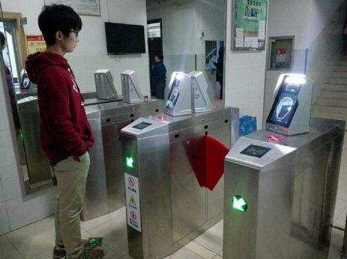 合肥人臉識別機