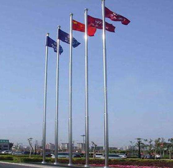 湘潭不銹鋼手動旗桿