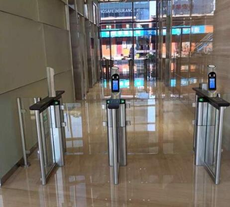 非接觸式，準(zhǔn)確的憑證解決方案