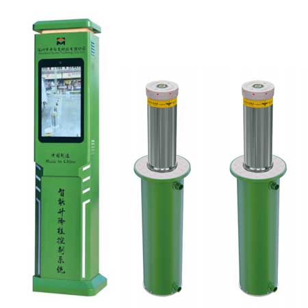 開(kāi)而美升降柱