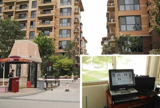 七里河區(qū)瑞興園智慧安防小區(qū)