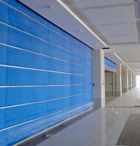 鐵嶺防火卷簾門