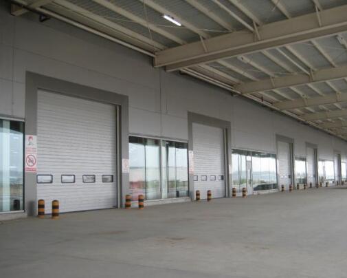 工業(yè)滑升門