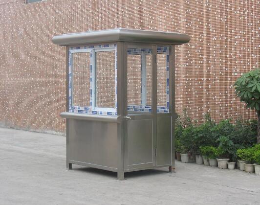 不銹鋼崗亭