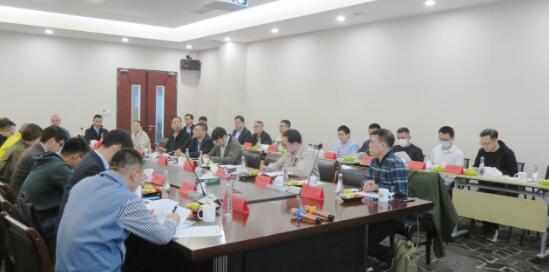 會(huì)議確定了標(biāo)準(zhǔn)的發(fā)起單位和編制單位和編制專(zhuān)家