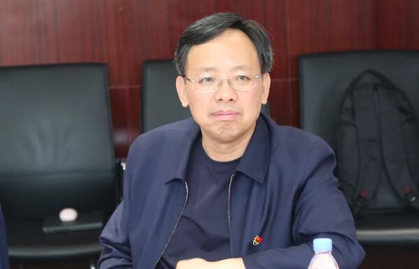 廖增太董事長發(fā)表致辭