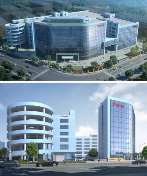 園區(qū)效果圖