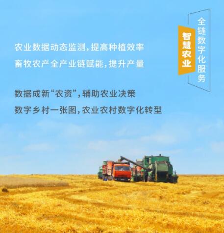 智慧農業(yè) 全鏈數字化服務