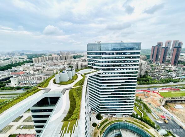 龍華區(qū)積極響應(yīng)深圳市政府“中軸提升戰(zhàn)略” 龍華區(qū)積極響應(yīng)深圳市政府“中軸提升戰(zhàn)略”