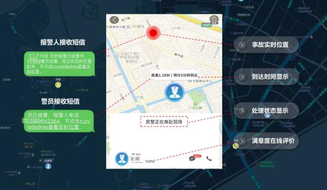 交通事故快處快撤 輕微事故5分鐘內(nèi)民警到達(dá)、5分鐘內(nèi)撤離