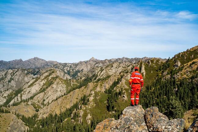 最美堅(jiān)守：大山里的“守望者”