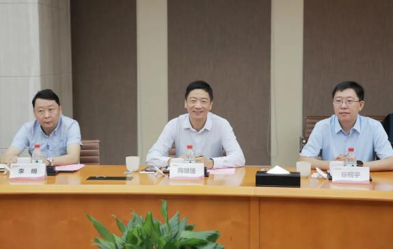 華錄集團(tuán)陶雄強(qiáng)發(fā)表主旨分享