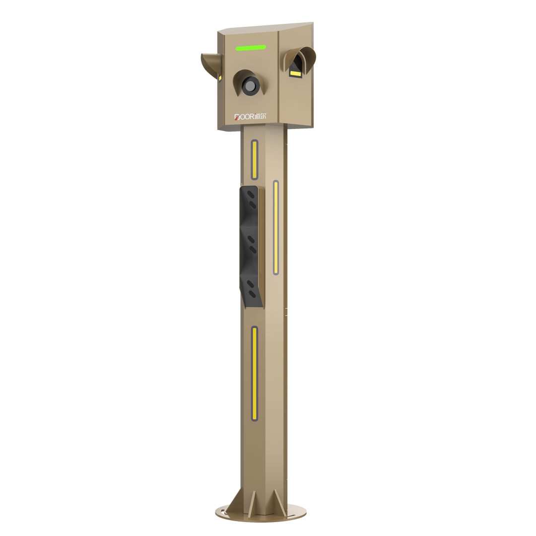 視覺車型識別終端