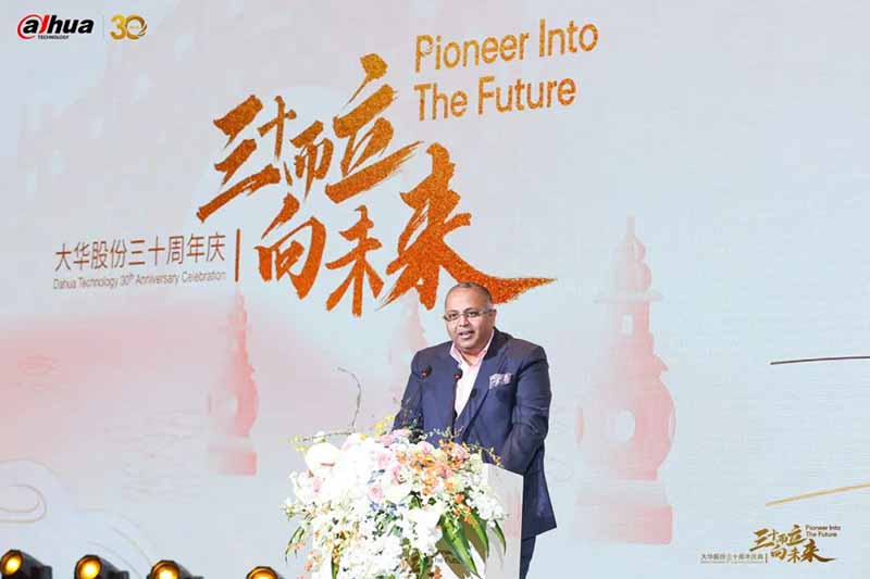 印度Aditya Infotech Ltd（AIL）創(chuàng)始人、CEO Aditya Khemka