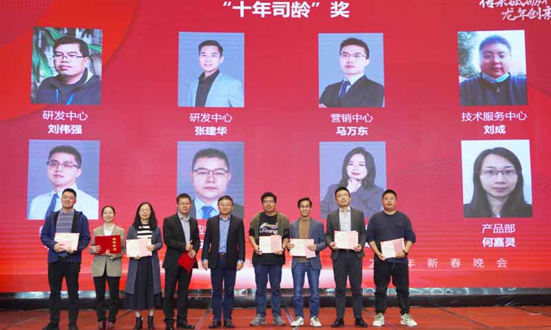 十年司齡獎(jiǎng)