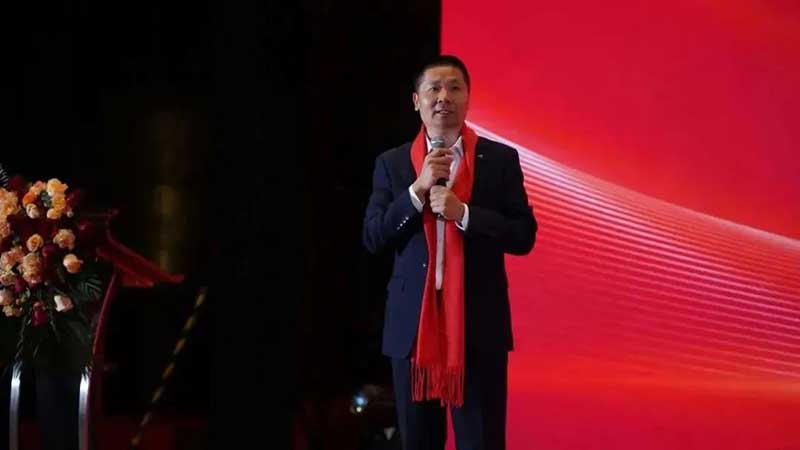 狄耐克副總經(jīng)理：黃發(fā)揚