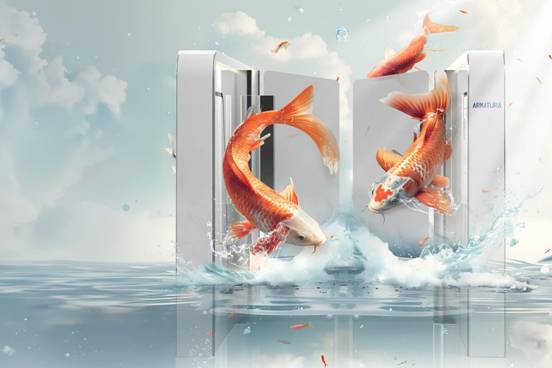 熵基【龍門號】系列通道閘