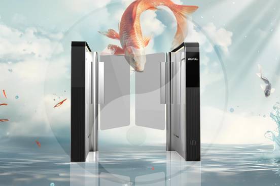 熵基【龍門號】系列通道閘