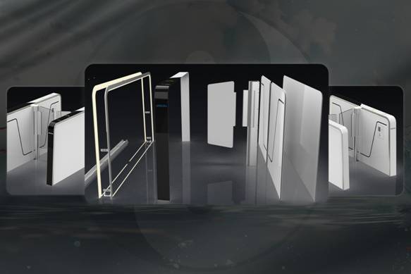 熵基【龍門號】系列通道閘