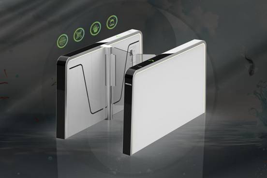 熵基【龍門號】系列通道閘