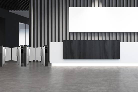 熵基【龍門號】系列通道閘