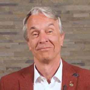 Roland Bleinroth，德國(guó)斯圖加特展覽公司CEO