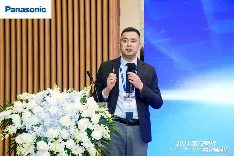 通用門(mén)商品企畫(huà)課課長(zhǎng) 陳曦