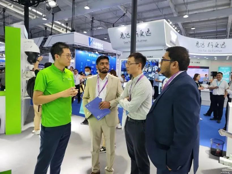 2023安博會(huì)展會(huì)現(xiàn)場(chǎng)