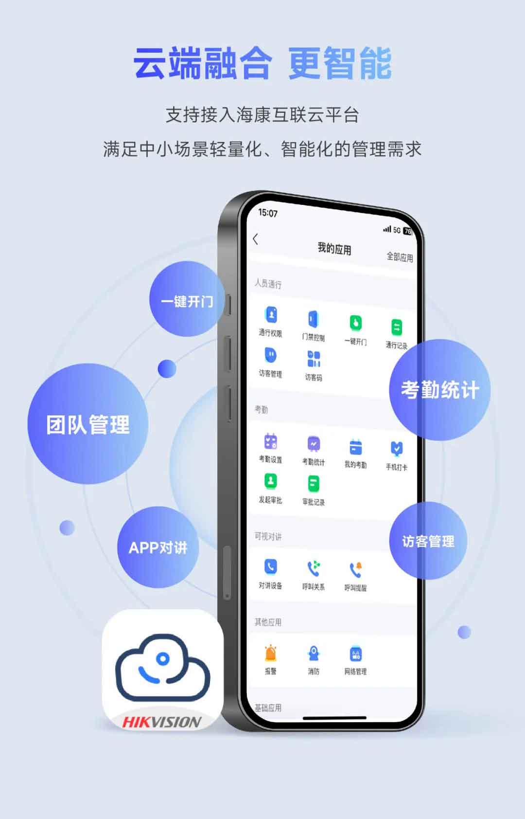 云端融合 更智能