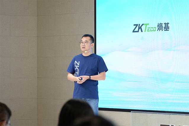 熵基產(chǎn)品推薦官：傅志謙