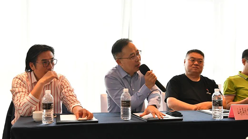 多瑪凱拔商業(yè)及酒店市場(chǎng)中國(guó)區(qū)助理副總裁陳明月先生