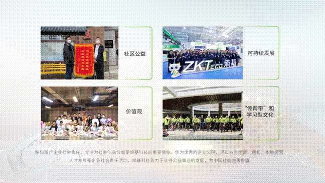 聚焦ESG理念，助力社會(huì)綠色轉(zhuǎn)型