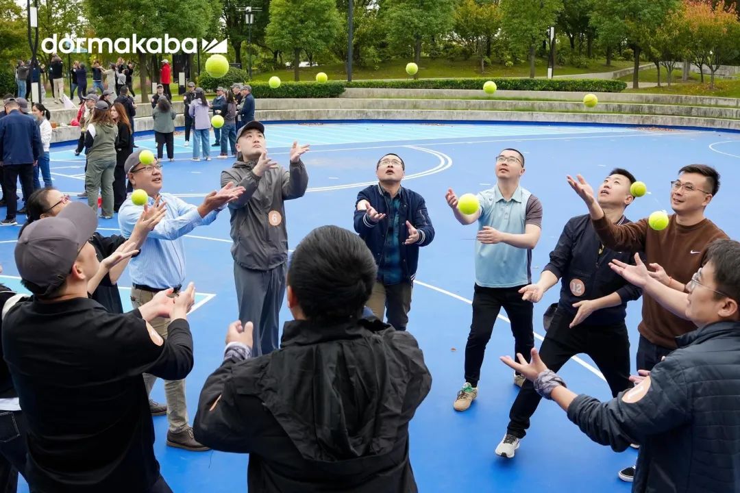 團隊協(xié)作，激發(fā)活力