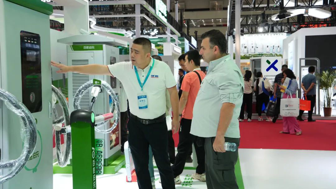 百勝智能現(xiàn)場