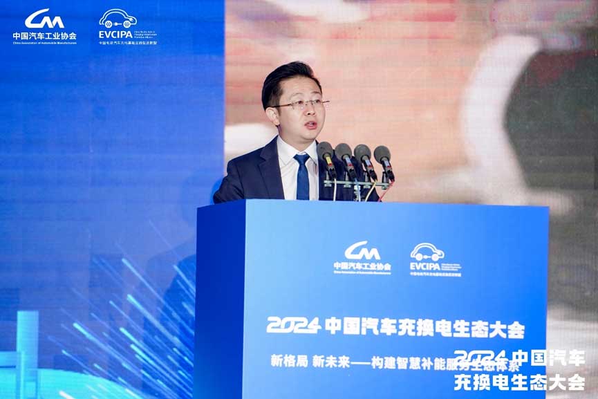 德國(guó)汽車工業(yè)協(xié)會(huì)(中國(guó))首席代表兼總經(jīng)理 張琳